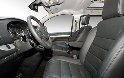 Toyota Proace Verso SHUTT MEDIO (L1) 2.0D 150 9P ACTIVE+ 1PL - Miniatura 9